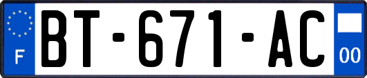 BT-671-AC