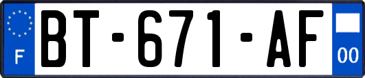 BT-671-AF