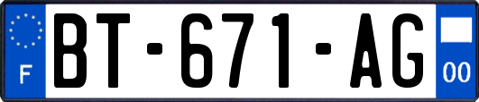 BT-671-AG