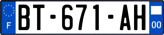 BT-671-AH