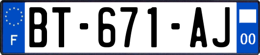 BT-671-AJ