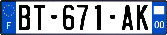 BT-671-AK