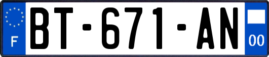 BT-671-AN