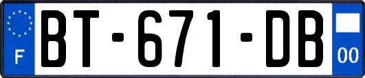 BT-671-DB