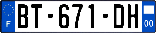 BT-671-DH