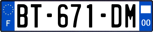 BT-671-DM