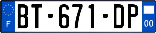 BT-671-DP