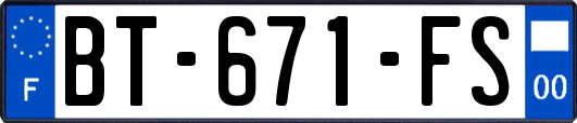 BT-671-FS