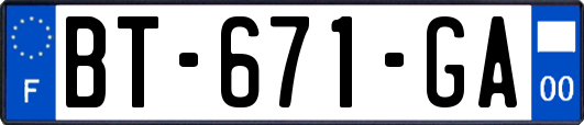 BT-671-GA