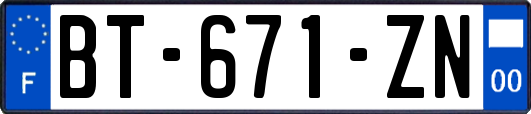 BT-671-ZN