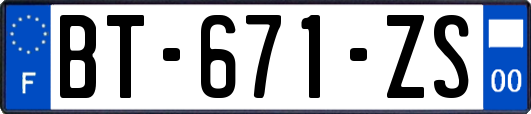 BT-671-ZS