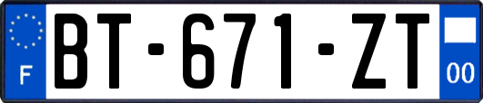 BT-671-ZT