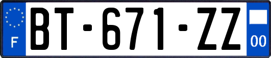 BT-671-ZZ