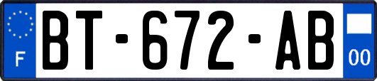 BT-672-AB