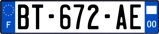 BT-672-AE