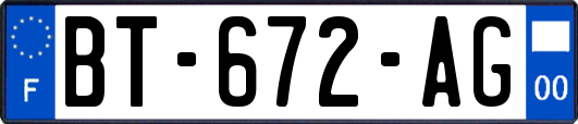 BT-672-AG