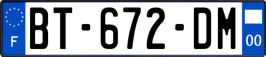 BT-672-DM