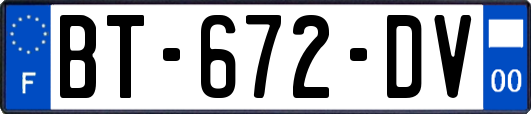 BT-672-DV