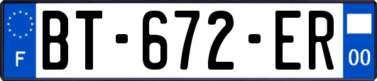 BT-672-ER