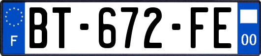 BT-672-FE