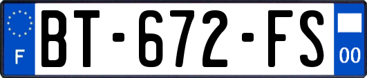 BT-672-FS