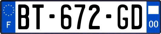 BT-672-GD