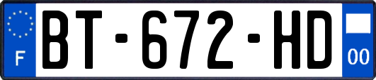 BT-672-HD