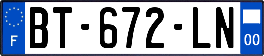 BT-672-LN