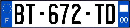 BT-672-TD