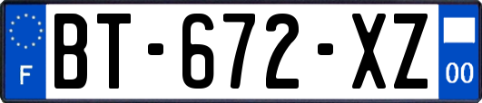 BT-672-XZ