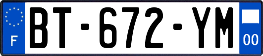 BT-672-YM