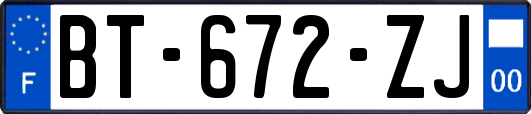 BT-672-ZJ