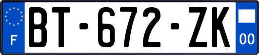 BT-672-ZK