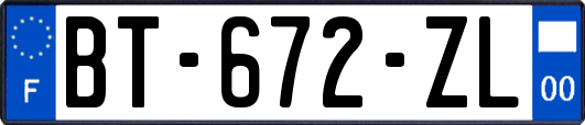 BT-672-ZL