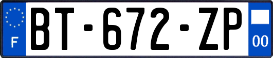 BT-672-ZP