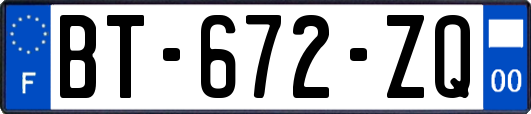 BT-672-ZQ