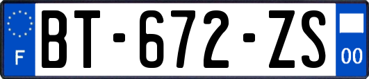 BT-672-ZS