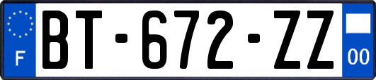 BT-672-ZZ