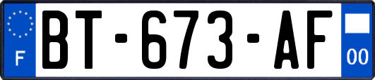 BT-673-AF