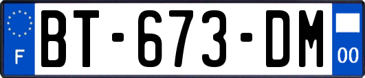 BT-673-DM