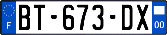BT-673-DX