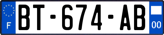 BT-674-AB