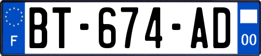 BT-674-AD