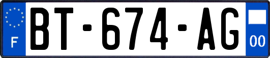 BT-674-AG