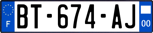 BT-674-AJ