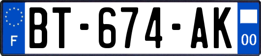 BT-674-AK