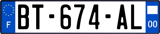 BT-674-AL