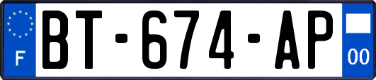 BT-674-AP