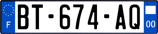 BT-674-AQ