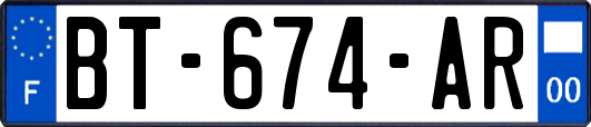 BT-674-AR